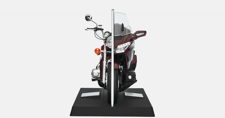 Honda Gold Wing Special Edition Scale Model