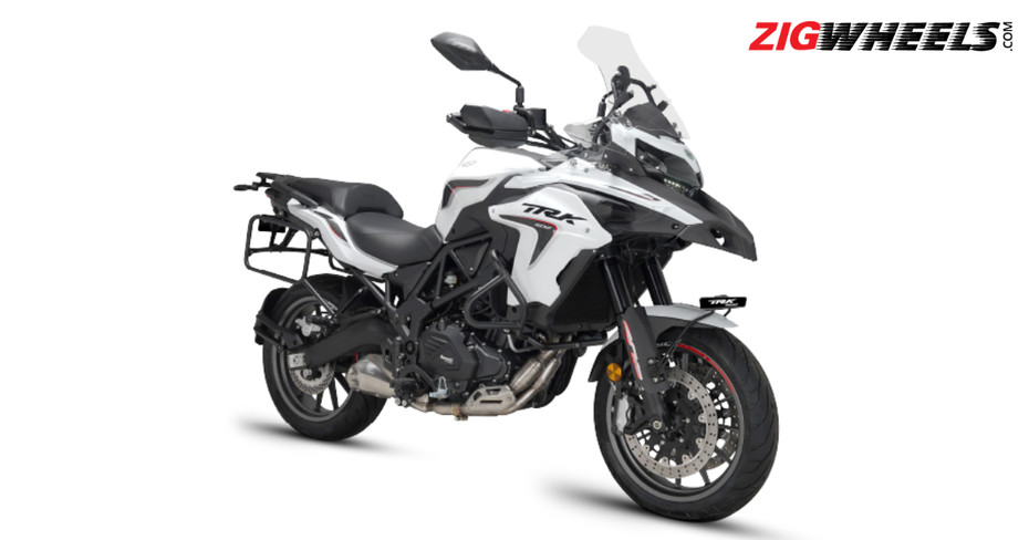 2025 Benelli TRK 502