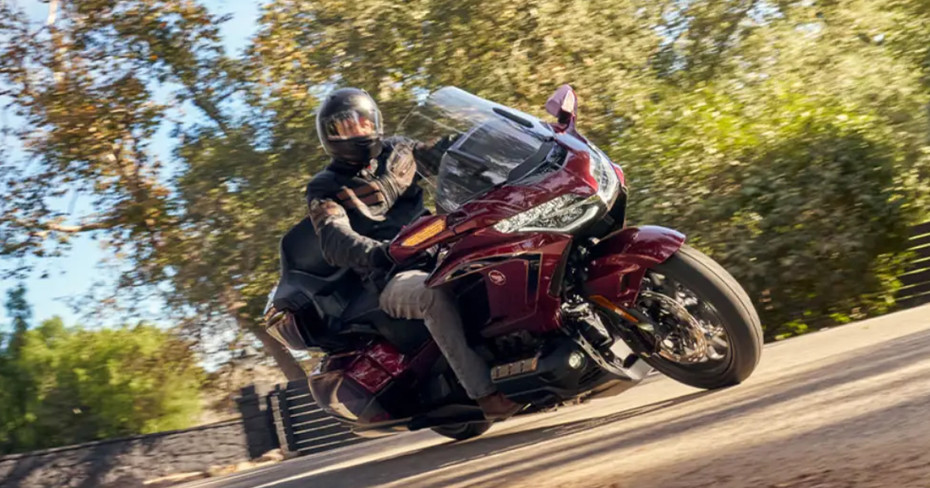 Honda 50th Anniversary Gold Wing Tour 
