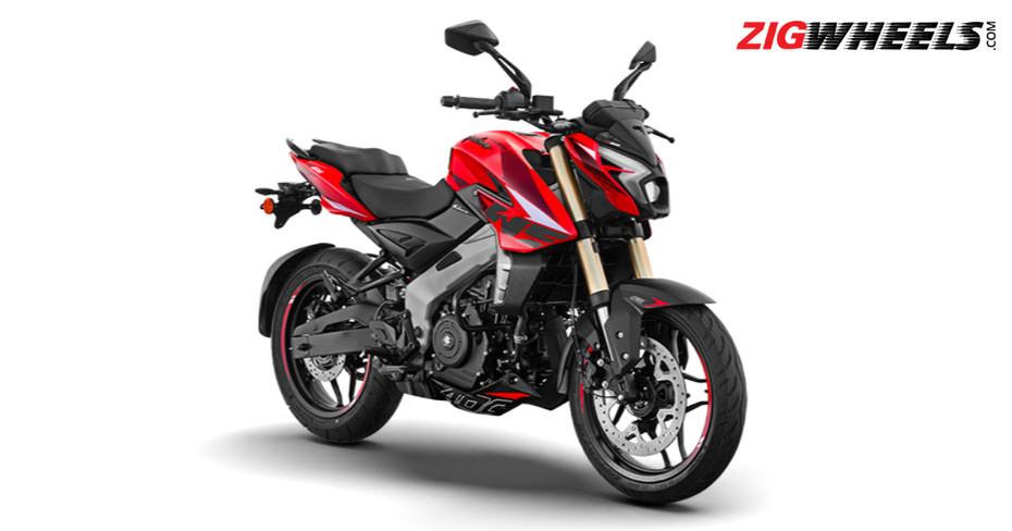2025 Bajaj Pulsar NS400Z