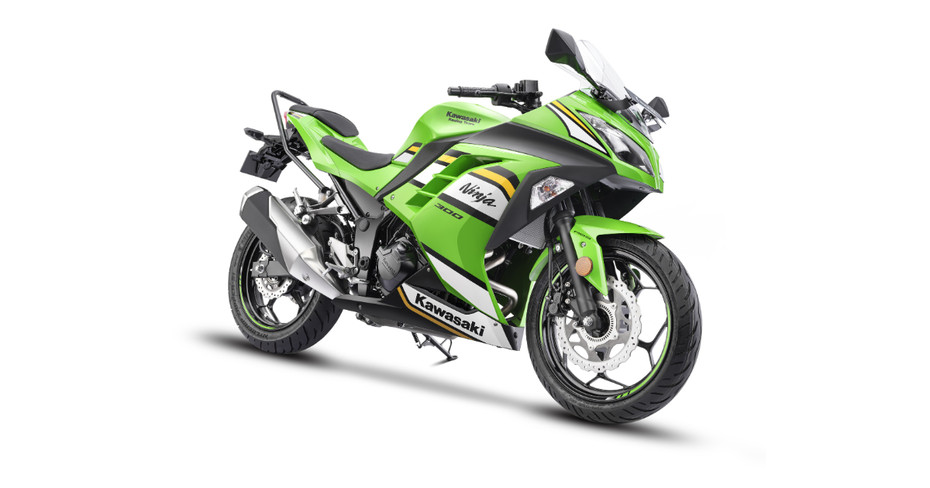 2025 Kawasaki Ninja 300