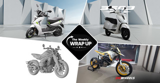 Weekly Bike News Wrapup: New Chetak Launch, TVS, Ather Future Plans And More Weekly Bike News Wrapup: New Chetak Launch, TVS, Ather Future Plans And More