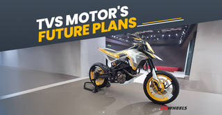 TVS Motor’s Future Plans Revealed: New Motorcycles and Scooters TVS Motor’s Future Plans Revealed: New Motorcycles and Scooters