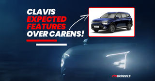 Top 10 Features That The Kia Clavis Will Likely Get Over The Kia Carens