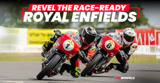 Royal Enfield Gets Ready To Race With 2025 Continental GT Cup Royal Enfield Gets Ready To Race With 2025 Continental GT Cup