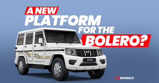 Mahindra To Unveil A New Platform On Independence Day, Here’s What It Could Be… Mahindra To Unveil A New Platform On Independence Day, Here’s What It Could Be…