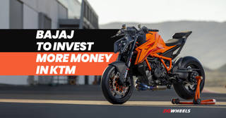 Is KTM Going To Be An Indian Company Now? Is KTM Going To Be An Indian Company Now?