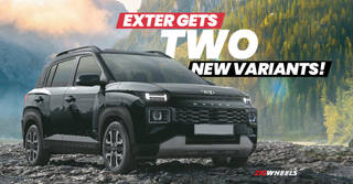 Hyundai Exter Gets Two New Variants, More Features Now Available Across The Range Hyundai Exter Gets Two New Variants, More Features Now Available Across The Range