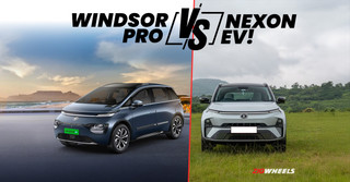 MG Windsor Pro vs Tata Nexon EV: Which EV Is The Right Choice For You?