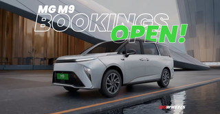 MG M9 Bookings Open At Rs 51,000; Launching Soon! MG M9 Bookings Open At Rs 51,000; Launching Soon!