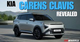 The Kia Carens Clavis is Here, A More Premium Carens?
