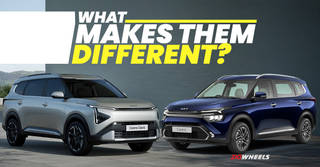 Kia Carens Clavis Vs Carens: Here’s What’s Different On The Clavis Premium MPV!