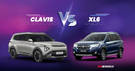 Kia Carens Clavis Vs Maruti Suzuki XL6: Clash of Premium Mass-Market MPVs?