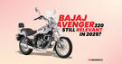 Should You Buy The Bajaj Avenger 220 In 2025? Should You Buy The Bajaj Avenger 220 In 2025?
