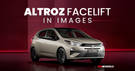 Check Out The 2025 Tata Altroz Facelift In 10 Images Check Out The 2025 Tata Altroz Facelift In 10 Images