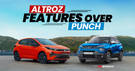 2025 Tata Altroz Facelift Offers These 8 Features Over The Punch