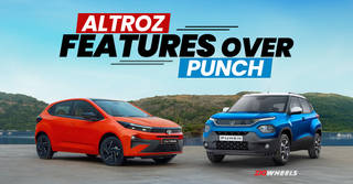 2025 Tata Altroz Facelift Offers These 8 Features Over The Punch 2025 Tata Altroz Facelift Offers These 8 Features Over The Punch