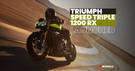 Triumph Speed Triple 1200 RX: The Biggest And The Baddest Speed Triple Is Here