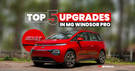 Top 5 Upgrades You Get With The MG Windsor Pro