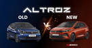2025 Tata Altroz Facelift Old vs New: Complete Breakdown of The Updates