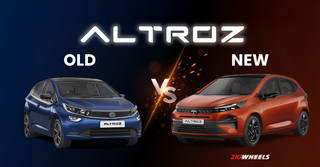 2025 Tata Altroz Facelift Old vs New: Complete Breakdown of The Updates
