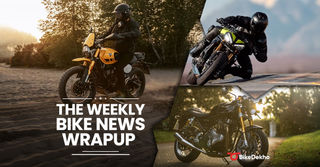 Weekly Bike News Wrapup: Exciting Launches, A Legacy Brand Coming Back And More!