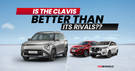 Kia Carens Clavis Vs Rivals: 9 Features That Make The MPV More Premium Than Rivals!