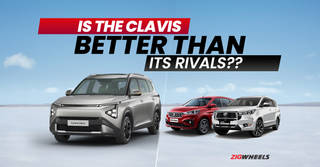 Kia Carens Clavis Vs Rivals: 9 Features That Make The MPV More Premium Than Rivals!