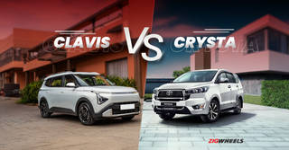 Kia Carens Clavis vs Toyota Innova Crysta: The Ultimate MPV Battle…