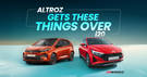 The 2025 Tata Altroz Facelift Gets These 7 Things Over The Hyundai i20