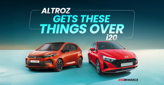 The 2025 Tata Altroz Facelift Gets These 7 Things Over The Hyundai i20