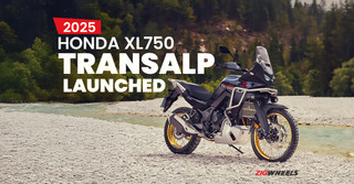 &lsquo;25 Honda XL750 Transalp Launched: Sherpa Of The Alps Gets Better Gear
