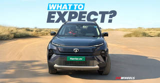 Tata Harrier EV To Be Launched On This Date! Here’s What To Expect…