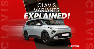 Kia Carens Clavis Variants Explained: Hits And Misses Of Each Variant Detailed