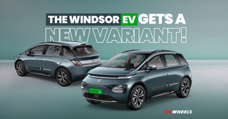 MG Windsor EV Pro’s Larger Battery Pack Becomes More Affordable! New Exclusive Pro Variant Priced From Rs 12.25 Lakh!