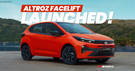 2025 Tata Altroz Facelift Launched At Rs 6.89 Lakh! Is It The Best Hatchback In The Segment? 2025 Tata Altroz Facelift Launched At Rs 6.89 Lakh! Is It The Best Hatchback In The Segment?