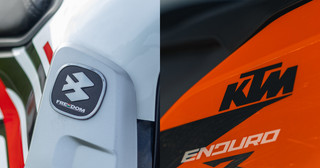 Blue Is The New Orange: Bajaj To Take Over KTM