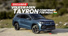 Confirmed: Volkswagen Tayron Is Launching In India!