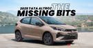 What’s Missing In The 2025 Tata Altroz Facelift? What’s Missing In The 2025 Tata Altroz Facelift?
