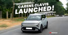 Kia Carens Clavis Launched At Rs 11.50 Lakh! Is It Value-for-money?