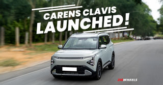 Kia Carens Clavis Launched At Rs 11.50 Lakh! Is It Value-for-money?