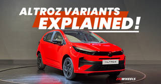 2025 Tata Altroz Facelift Variants Explained: Hits And Misses Of Every Variant Detailed 2025 Tata Altroz Facelift Variants Explained: Hits And Misses Of Every Variant Detailed