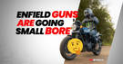 Shrinkflation Is Real: A 250cc Royal Enfield Might Just Become A Reality