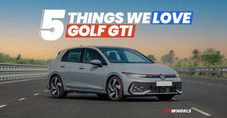 5 Things We Love About The Volkswagen Golf GTI! 5 Things We Love About The Volkswagen Golf GTI!