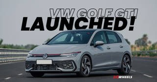 Meet The Dashing Volkswagen Golf GTI, Launched At Rs 53 Lakh! Meet The Dashing Volkswagen Golf GTI, Launched At Rs 53 Lakh!