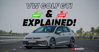 Things We Like And Don’t About The Volkswagen Golf GTI Things We Like And Don’t About The Volkswagen Golf GTI