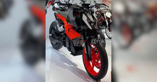 After Receiving Jolt Of Life, KTM&rsquo;s New Shocker Is The E-Duke