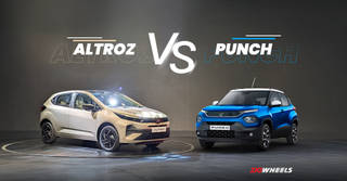 2025 Tata Altroz Facelift vs Tata Punch: Clash Of Tata Siblings 2025 Tata Altroz Facelift vs Tata Punch: Clash Of Tata Siblings