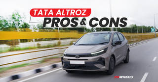 2025 Tata Altroz Facelift: Check Out Its Pros And Cons In Detail 2025 Tata Altroz Facelift: Check Out Its Pros And Cons In Detail