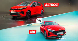 2025 Tata Altroz Facelift vs Hyundai i20: Premium Hatchbacks Face Off 2025 Tata Altroz Facelift vs Hyundai i20: Premium Hatchbacks Face Off